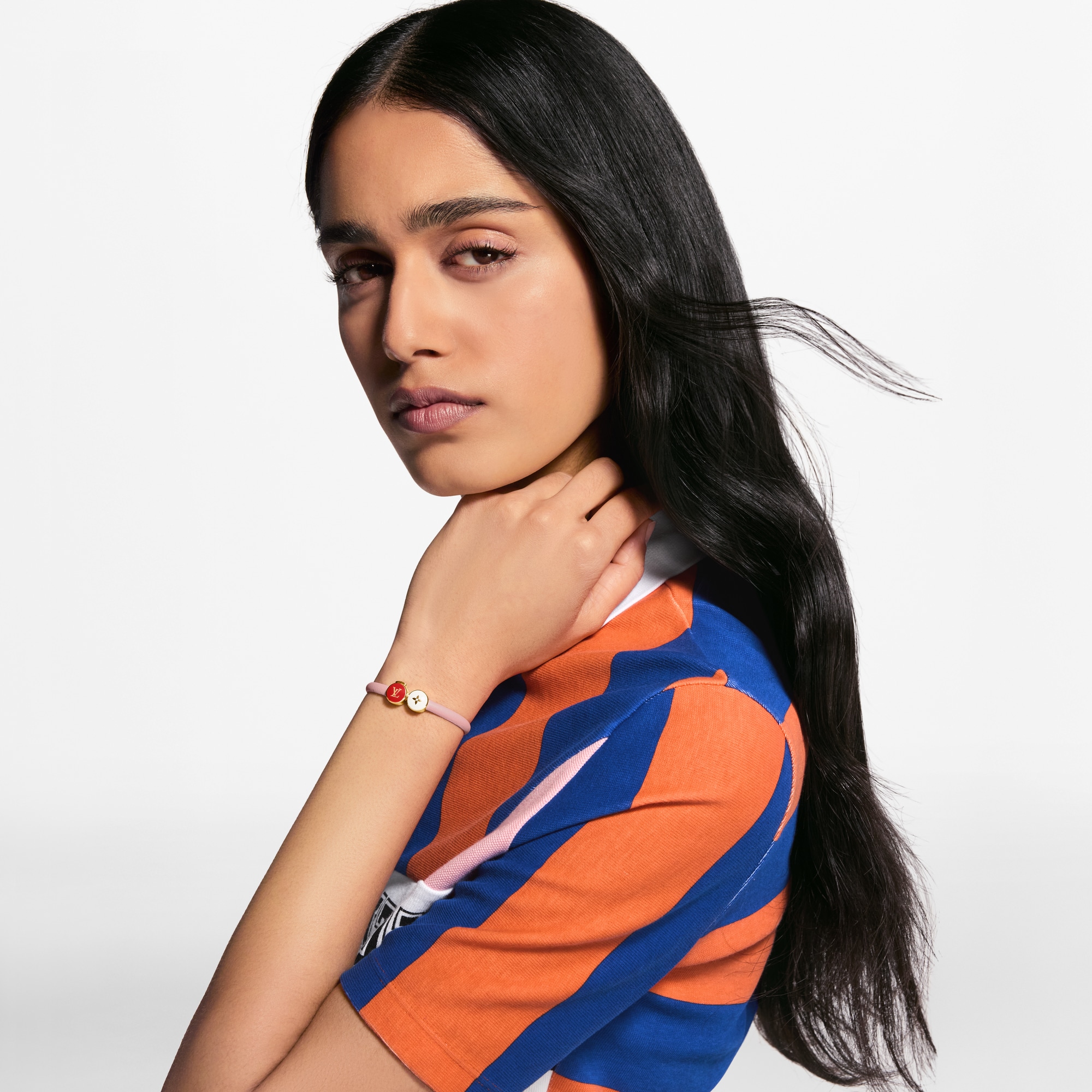 リング・LV コンフェッティ S00｜ルイ・ヴィトン 公式サイト - M1920L